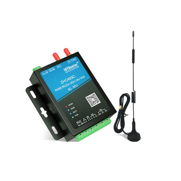 Quality Wireless Remote Control MQTT Modem RTU RS485 To 4G DTU LTE CAT 1 Modem wholesale