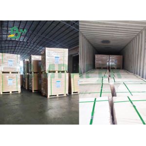 100g 180g Multicolor Uncoated Woodfree Paper For Textbooks Ream Packing