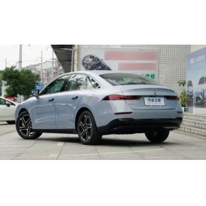 Eletric Car For Roewe D7 EV With RWD, 197 Hp, 0-100 Km/h In 7.3 Seconds, 59.2