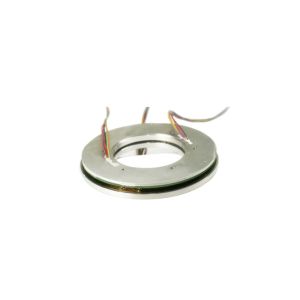 2 Circuits 5A Pancake Slip Ring with Precious Metal Contact