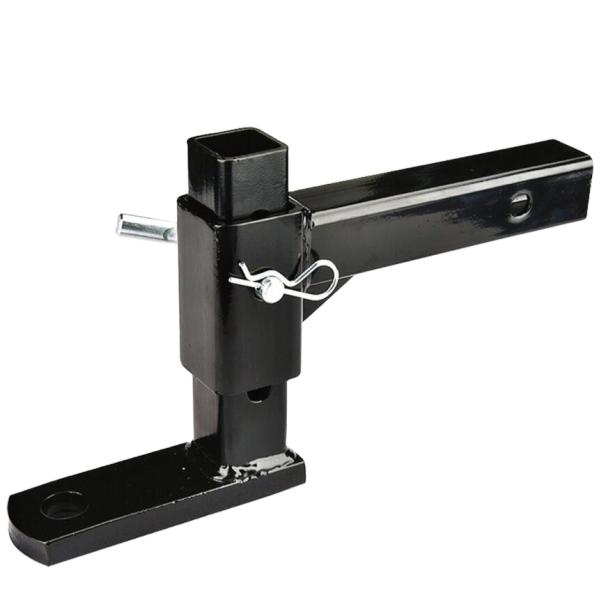 Class III 4 Way Trailer Adjustable Ball Mount 5000 Lbs GTW