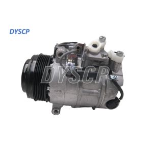 0008302600 0008303300 Vehicle Ac Compressor For Benz W166 ML350 R172 SLK200 2013
