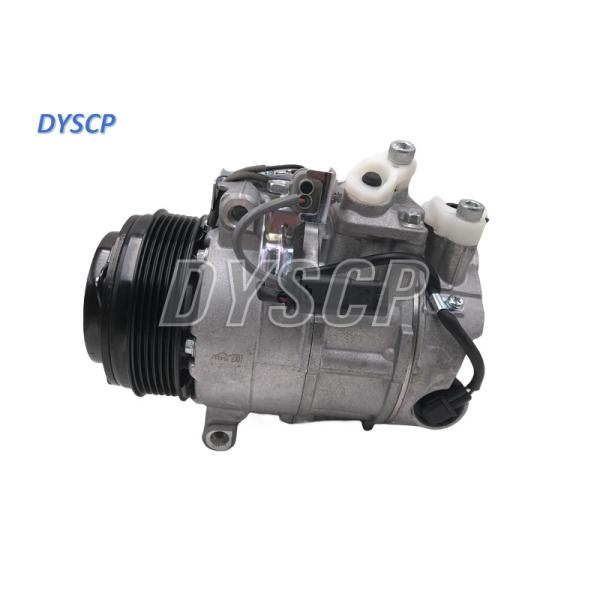 0008302600 0008303300 Vehicle Ac Compressor For Benz W166 ML350 R172 SLK200 2013