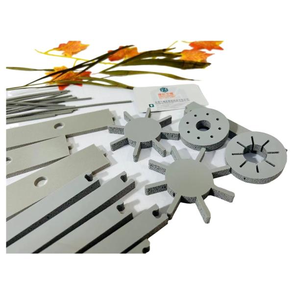 Quality Customized Silicone Foam EV Battery Pack Silicone Pad Thermal Insulation Fireproof wholesale