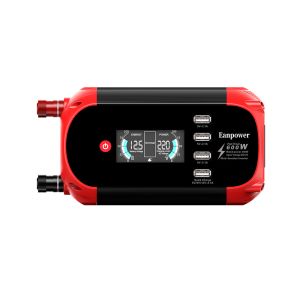 Multi Function Intelligent Modified Sine Wave Inverter DC AC 300W/500W 48V