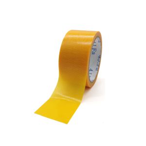 Professional Factory Single Side Waterproof Custom Size Fiber Cloth Carpet Tape