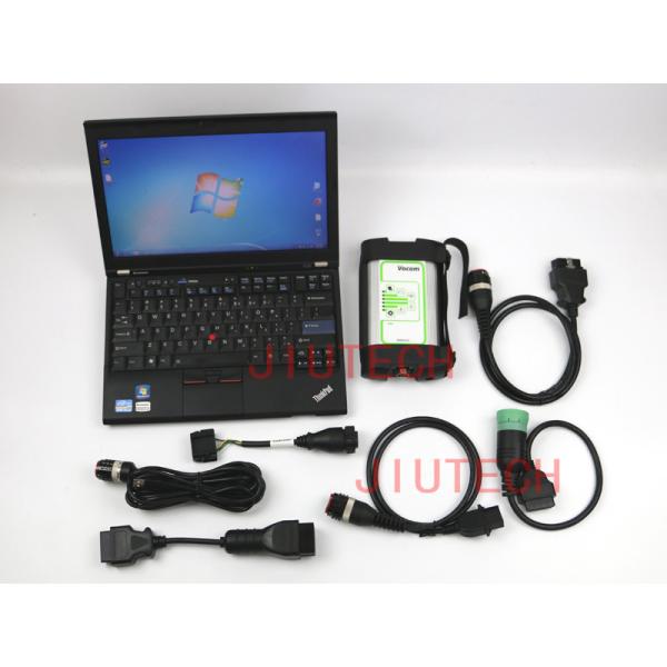 Quality Full Set Volov VOCOM + IBM X200 With PTT 2.04.75 Development Model+ DEV2 wholesale