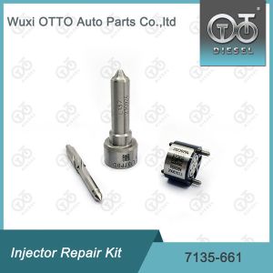 Nozzle-Valve Kit Nozzle-CVA Kit 7135-661 Delphi Injector Repair Kit For