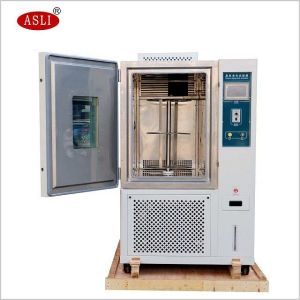 Programmable Automatic Ozone Aging Test Chamber For Textile AATCC 129 Test With