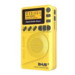 Built-In Speaker Portable Am Radio Player Compact Design With Crisp And Clear