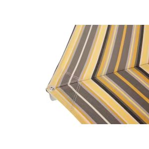 7.5 ft Patio Umbrella Cover Replacement Canvas 8 Ribs Umbrella Replacement