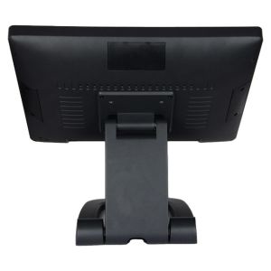 15.6'' Full HD Metal POS System with Optional Card Reader MSR and 9.7'' Second