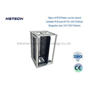 Versatile Customizable PCB Handling Equipment Anti-static SMT Loading and