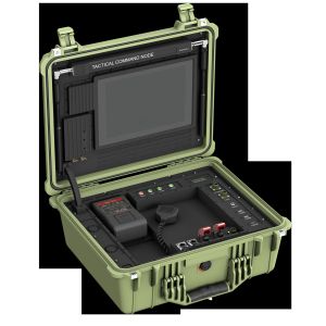 Cheap Security Products H.265 10km Long Range Transmission Wireless Cofdm Video Audio With Led Screen Transmitter And Receiver for sale