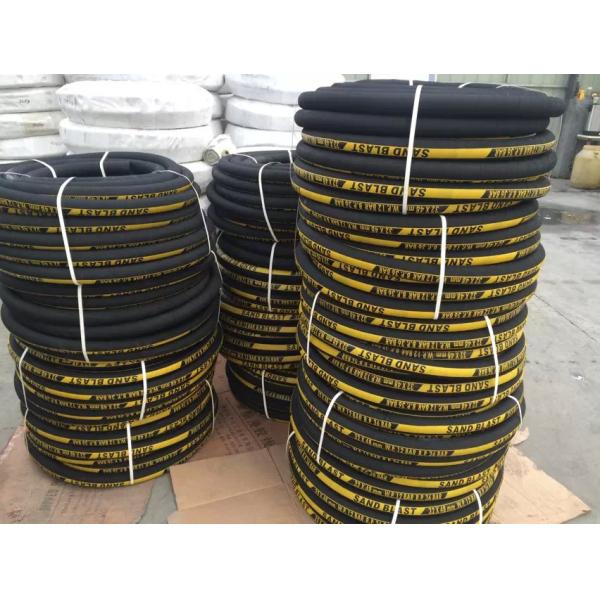 Quality Canka-flex 1/2&quot; Sandblast hose wholesale