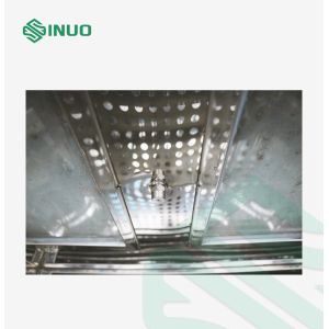 Air Cooled Environmental Test Chamber IEC 60068-2-5 Xenon Arc Lamp Weathering