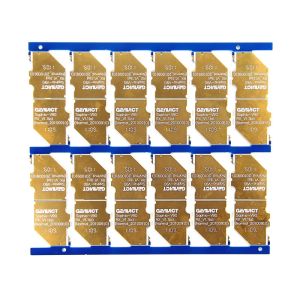 EMS FPC 2 Layer Flex Rig PCB Prototype Printed Circuit Board
