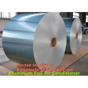 China Household Aluminium foil jumbo rolls for food pack packing packages,1235 Jumbo Roll,laminated aluminium foil jumbo roll/ on sale