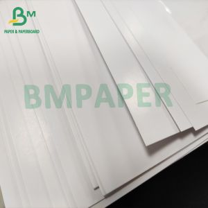 Double Sided Chromo Coated C2S Glossy Paper 300gsm 350gsm For Magazine