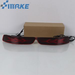 Corolla Altis Toyota Car Accessory 2014-2018 With 2 Function Rear Bumper Light