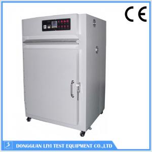 China Heating Circulation Wind Industrial Oven With 200-500℃ Precision 0.5℃ For Power 220V Or 380V on sale