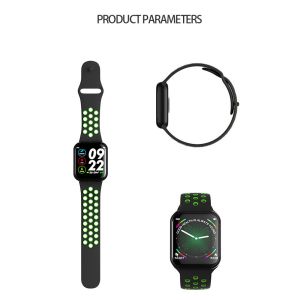 Hot Selling F8 Full Screen Touch Smart Watch With IP67 waterproof