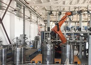 Cheap Stable Industrial Automation And Robotics Lithium Hexa - Fluorophosphate Barrel for sale