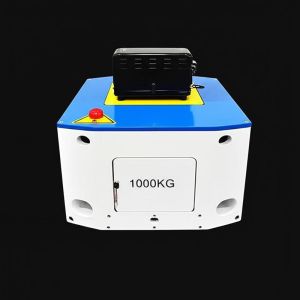 Dive Traction AGV Automated Guided Vehicle Traction Weight 1000KG Differential