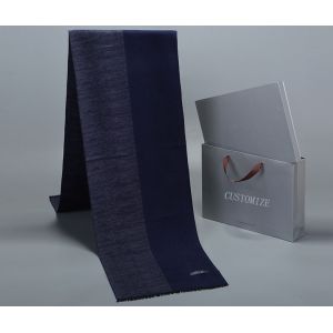 Silk Napping scarf,Double Face Scarf For Men Soft Feeling Shawl .