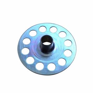 Second Operation Powder Coating Laser Cutting Parts for Sheet Metal Fabrication