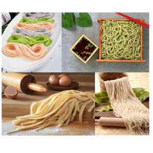 Big Capacity Instant Noodle Machine , Practical Noodle Making Machine Suppliers