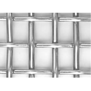 Cheap 1-24 Mesh Crimp Wire Mesh Bi Directional Wave Separation Bending Wire Mesh Sus 304L for sale