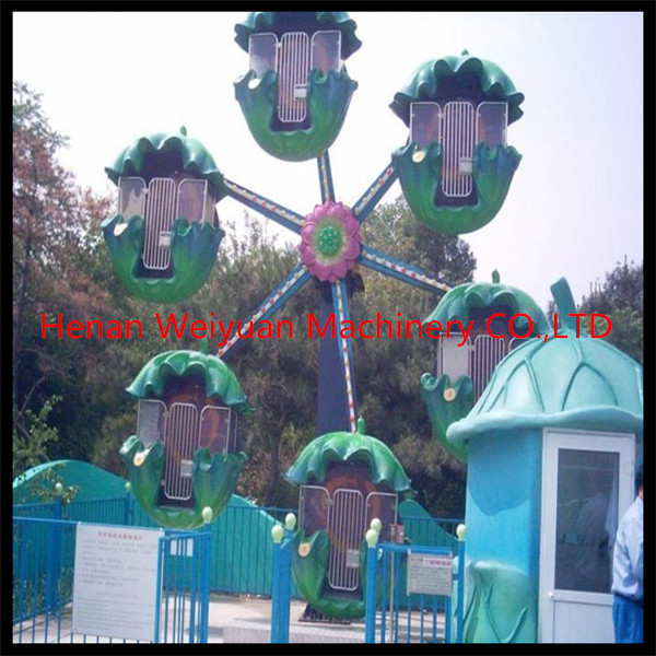 children playground mini ferris wheel for sale 6cabins