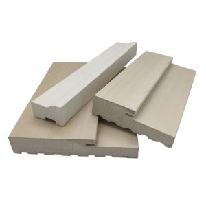 Customized PVC/WPC Door Window Frames Products from Real with Online Technical