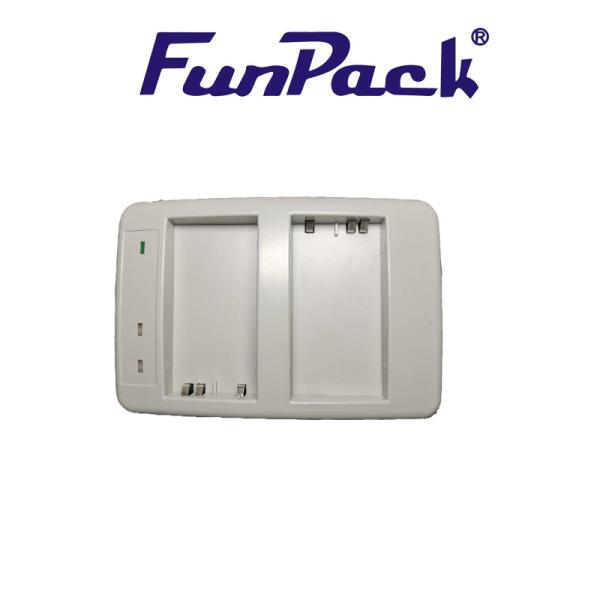 19V Dual Channel Lithium Ion Battery Charger 2A CE ROHS UN38.3 Certificate