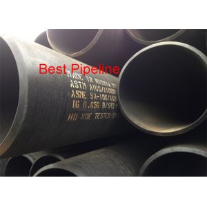 DIN 17172:1978StE 290.7 TM, StE 320.7 TM Steel tubes for pipeline for transport