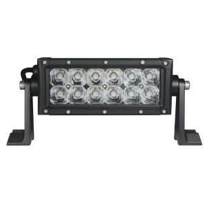 Double Row Led Light Bar 36W Led Driving Light Bar Offroad Car Lighting