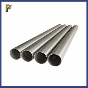 Zr Pipes R60702 Zirconium Tube Specialty Application Pure Polished Explosion