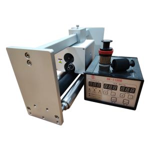 Stainless Steel Expiration Date Printer / Automatic Numbering Machine 36*40mm