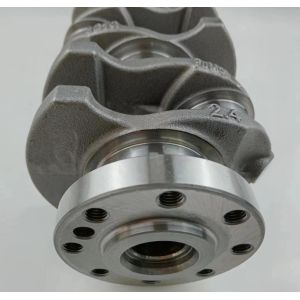 OEM 8C1Q-6302-AA Auto Parts 4D24 Crankshaft Ford Transit V348 2.4 / 2.2