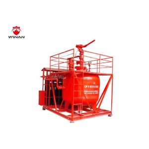 Emergency Rescue Dry Powder Fire Suppression Systems With Nitrogen Device