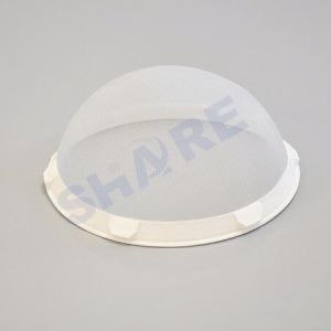 China Easy Clean China Intermediate Proofer Cup Round Mesh Pocket Fit For 192mm Tray For Fermentation on sale