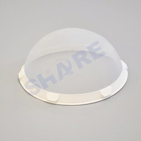 Easy Clean China Intermediate Proofer Cup Round Mesh Pocket Fit For 192mm Tray