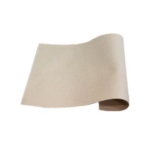 Air Filtration Media High Temperature Fabric Cloth / Nomex Needle Filter Fabric