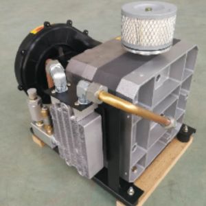 Medical Apparatus Use Car Scroll Compressor Oil Free