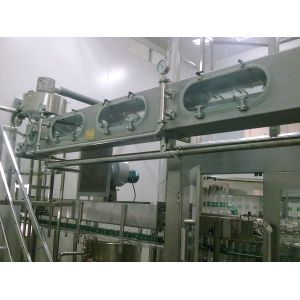 Cheap 4000BPH Aseptic Juice Filling Machine for sale