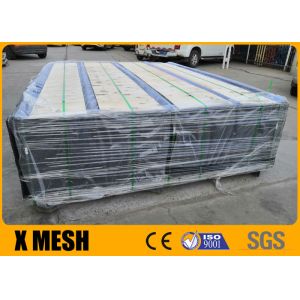 Cheap Tensile Range 690 Mpa Metal Mesh Security Fencing Fav 2400 Series Heavy Galvanized Plant for sale