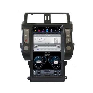 PX6 Android 9.0 Toyota Sat Nav System 1080P gps stereo unit single din