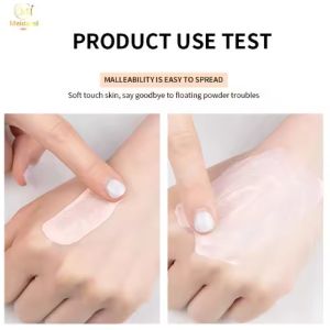 Private Label Vegan Cruelty Free Full Coverage Waterproof Matte Liquid Makeup