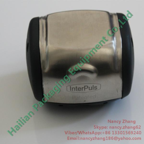Farm Pneumatic Milking Machine Pulsator with Inox Cover , Carton Packaging